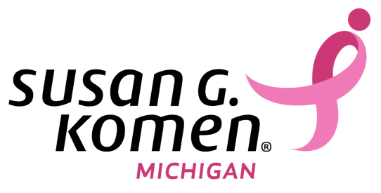Komen Michigan Logo